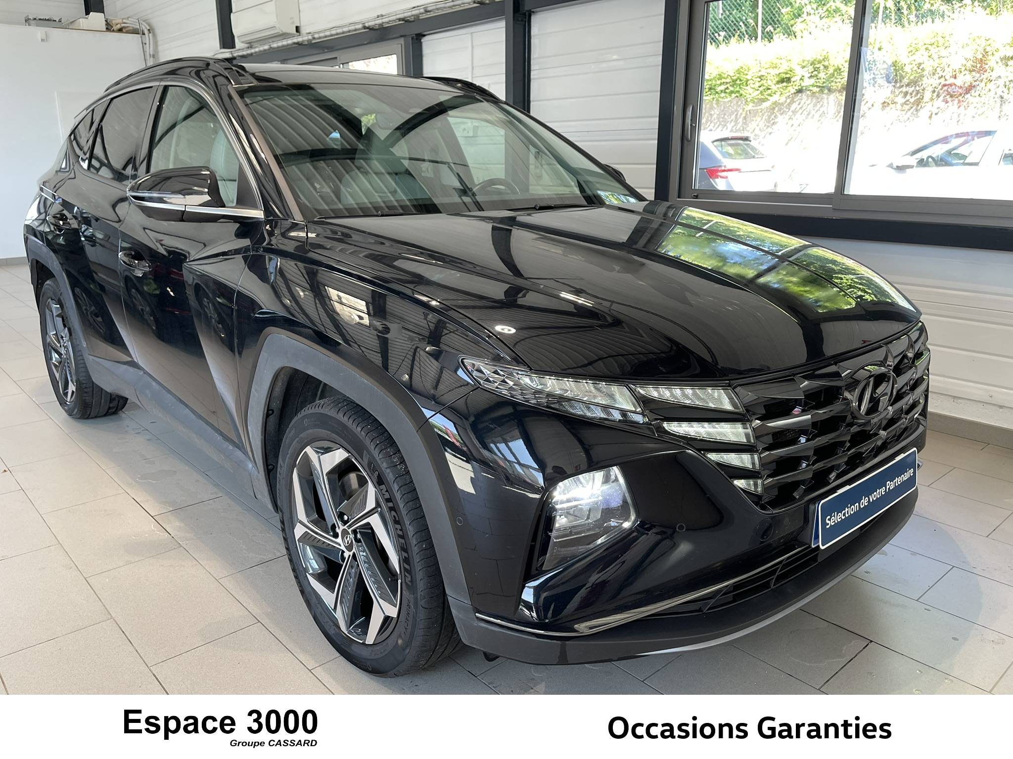 Image de l'annonce principale - Hyundai Tucson