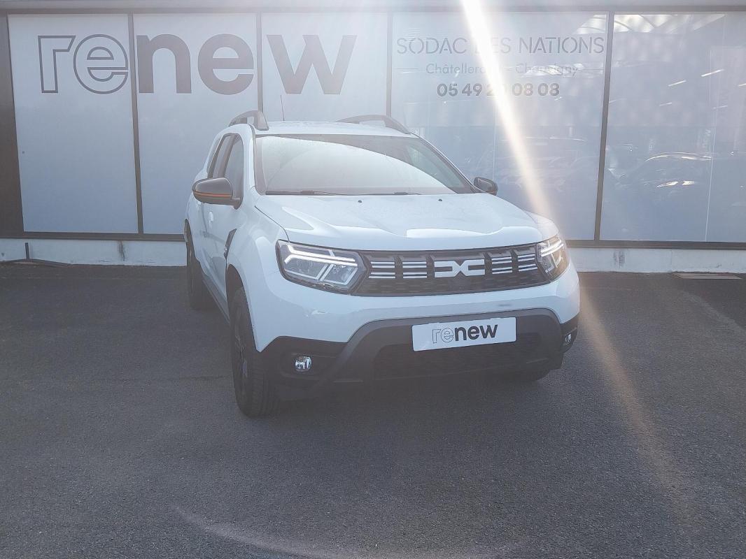 Image de l'annonce principale - Dacia Duster