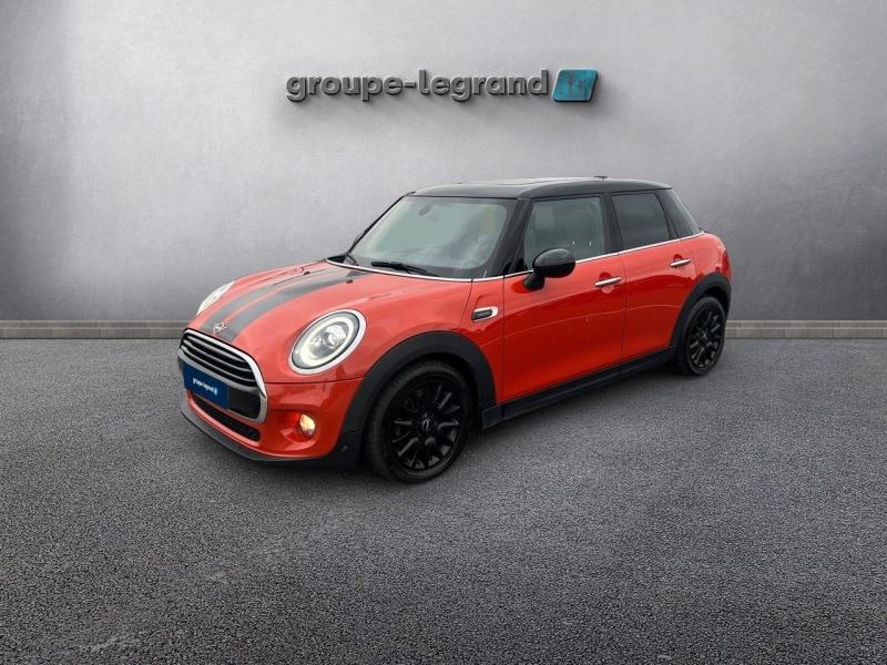 Image de l'annonce principale - MINI Hatch 5 Portes