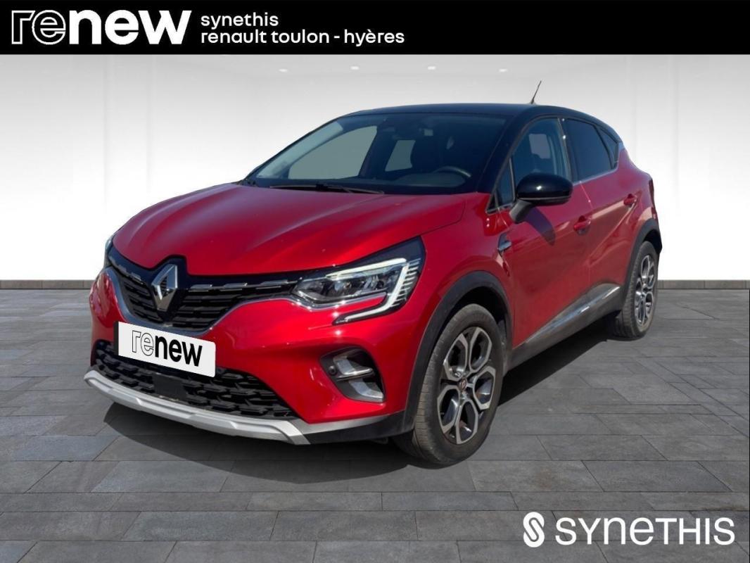 Image de l'annonce principale - Renault Captur