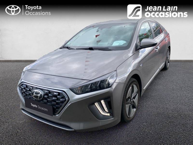 Image de l'annonce principale - Hyundai IONIQ