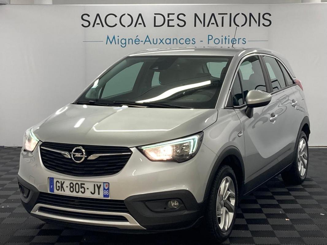 Image de l'annonce principale - Opel Crossland X