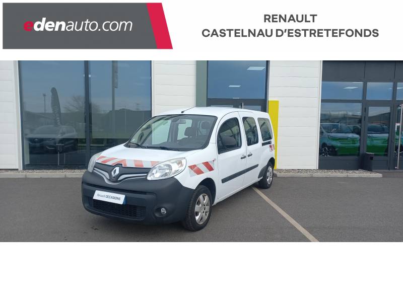 Image de l'annonce principale - Renault Kangoo