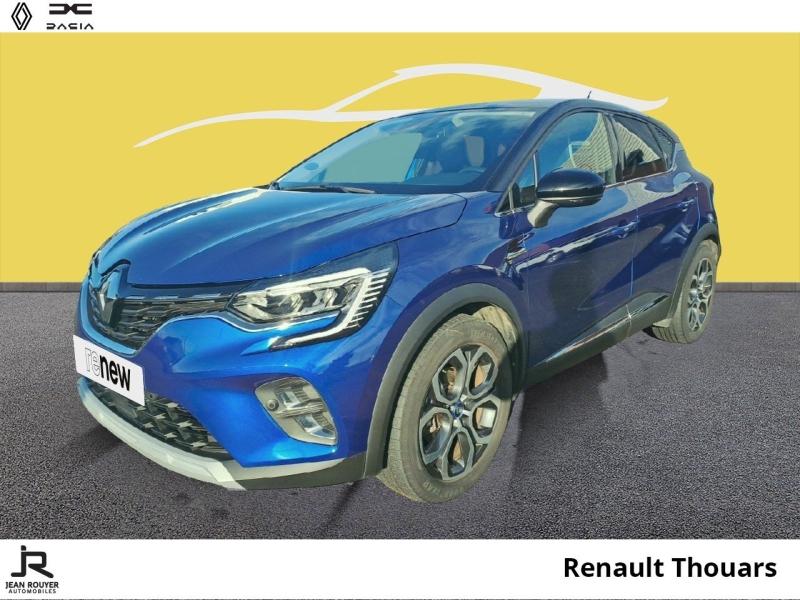 Image de l'annonce principale - Renault Captur