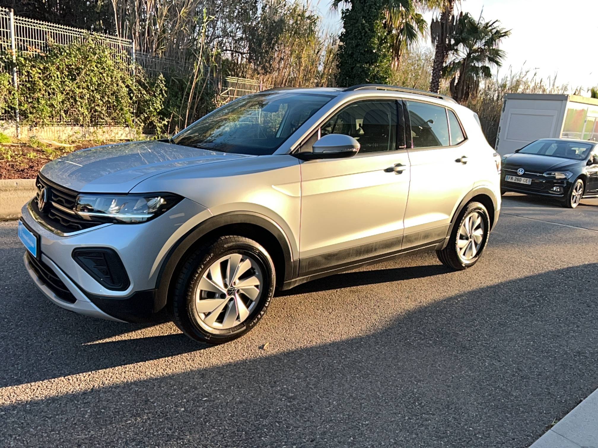 Image de l'annonce principale - Volkswagen T-Cross