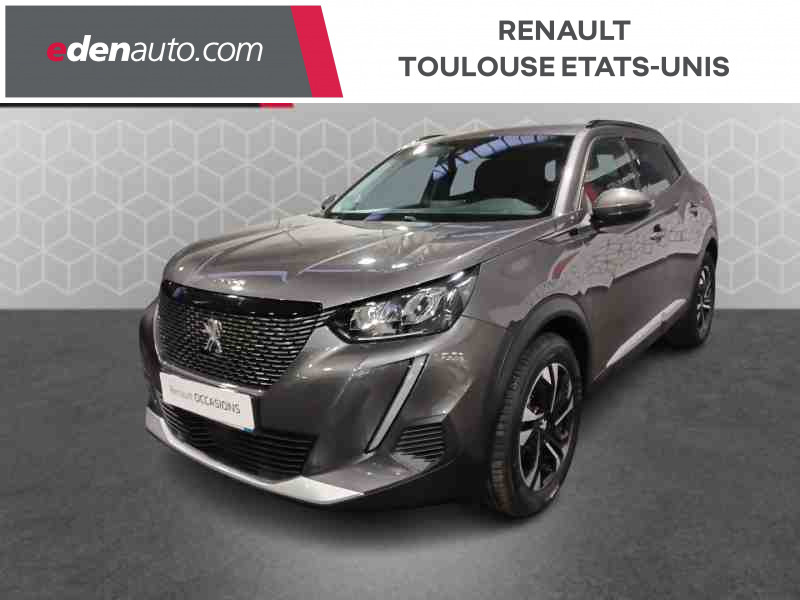 Image de l'annonce principale - Peugeot 2008