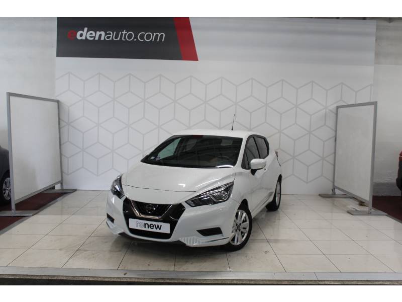 Image de l'annonce principale - Nissan Micra