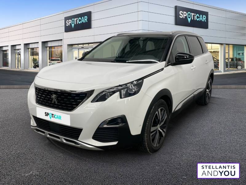 Image de l'annonce principale - Peugeot 5008