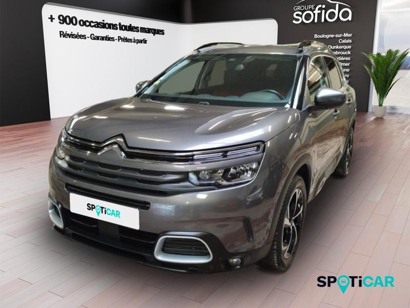 Image de l'annonce principale - Citroën C5 Aircross