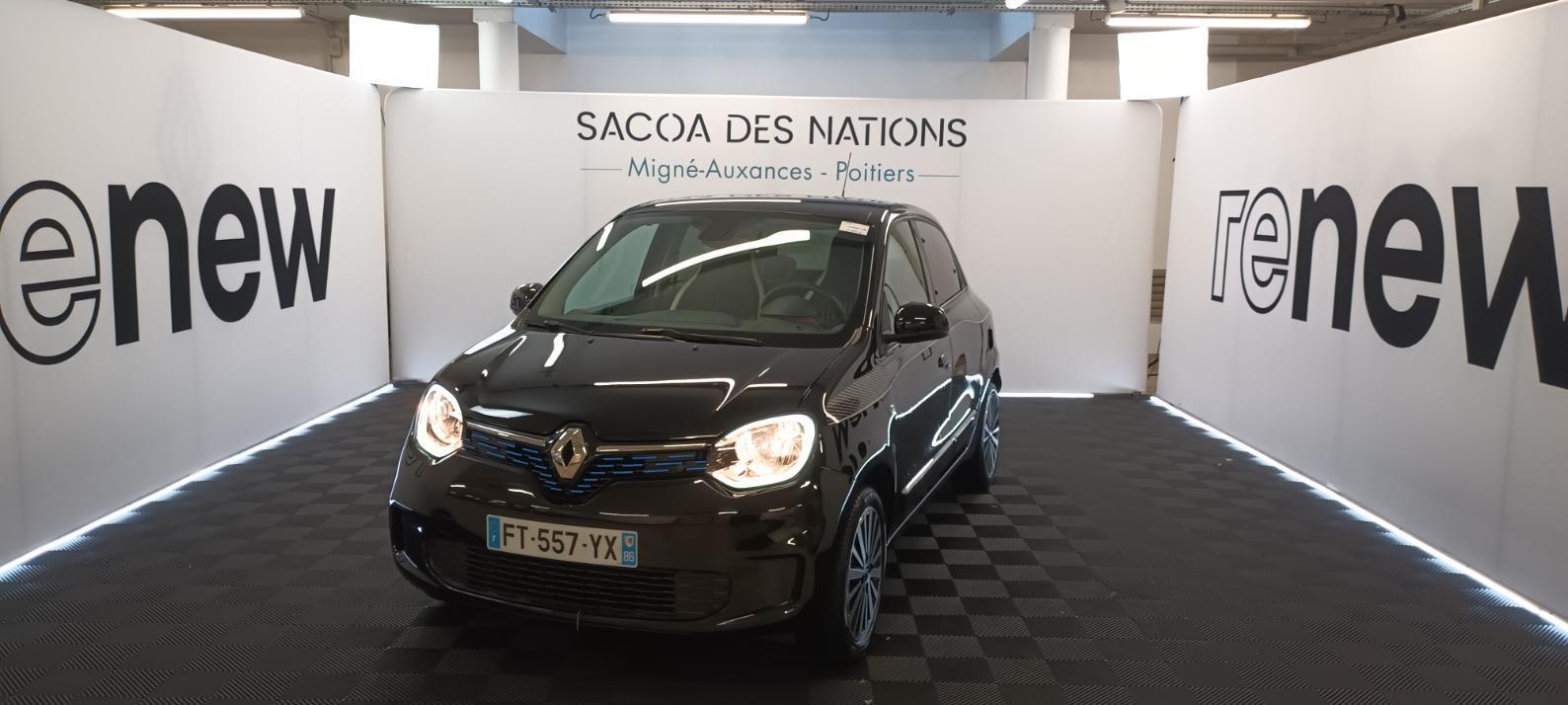 Image de l'annonce principale - Renault Twingo