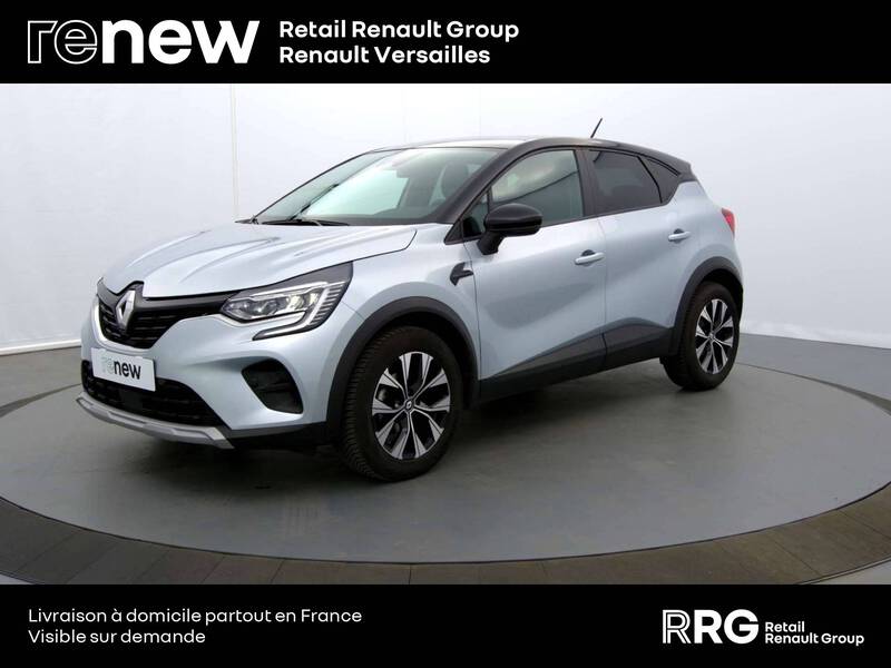 Image de l'annonce principale - Renault Captur