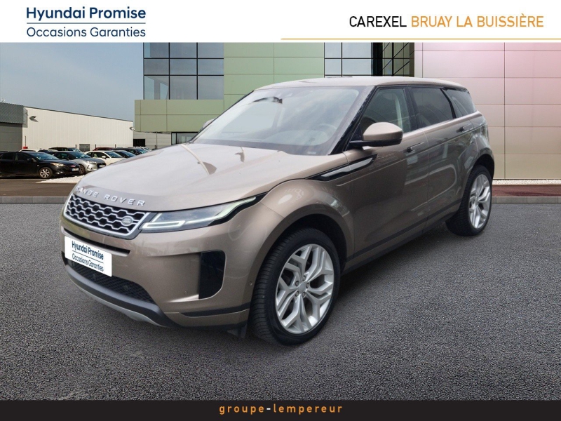 Image de l'annonce principale - Land Rover Range Rover Evoque