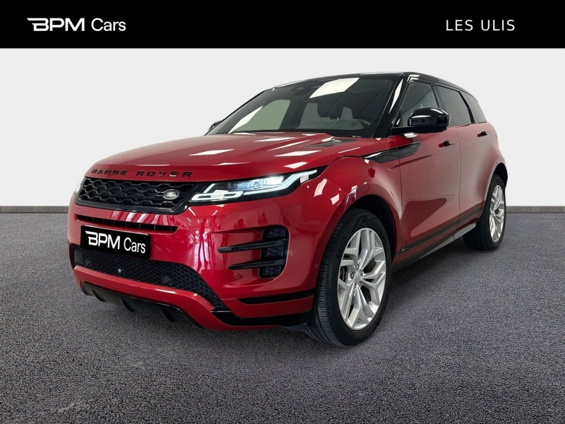 Image de l'annonce principale - Land Rover Range Rover Evoque