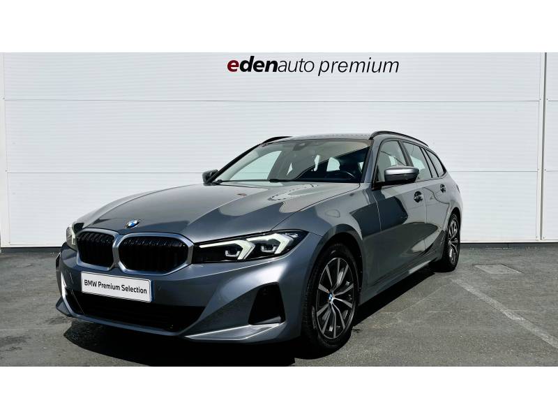Image de l'annonce principale - BMW Série 3