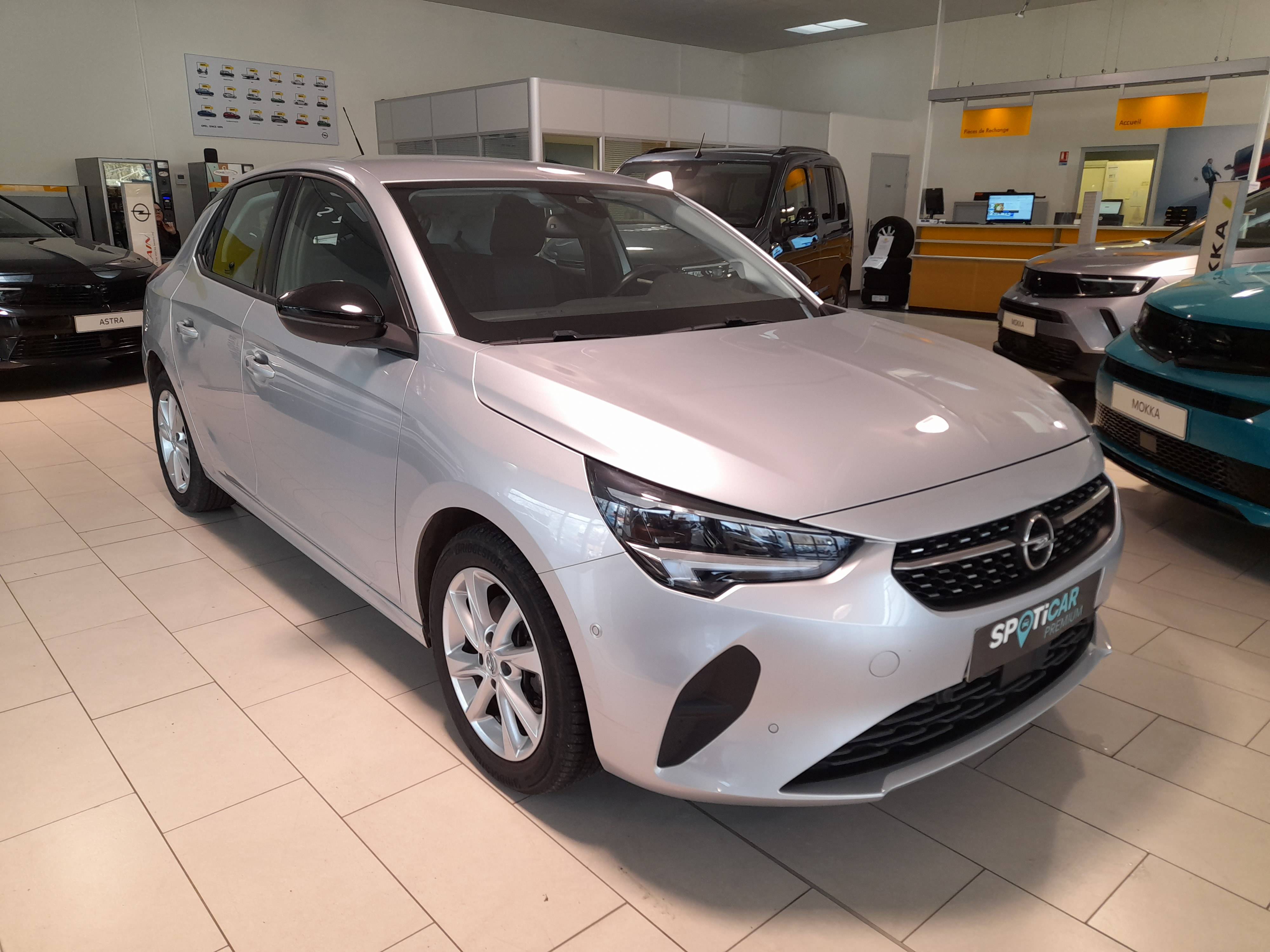 Image de l'annonce principale - Opel Corsa