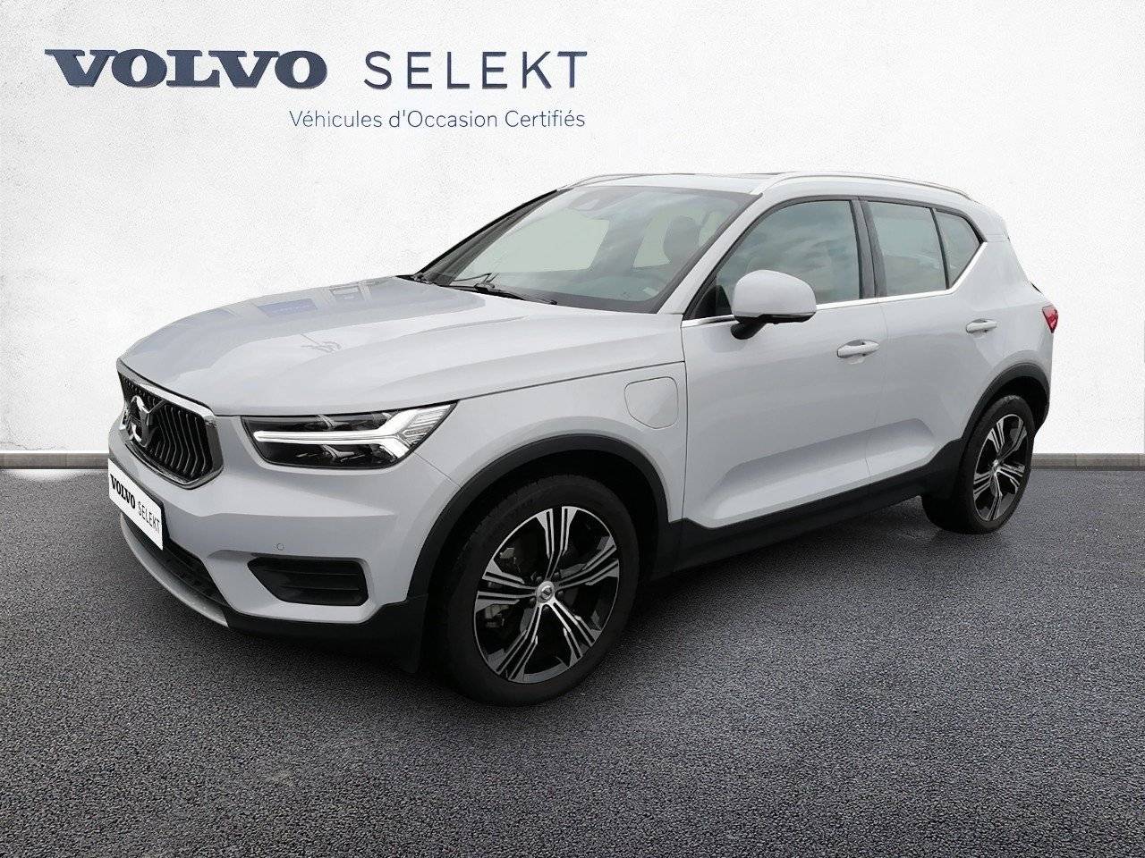 Image de l'annonce principale - Volvo XC40 Recharge