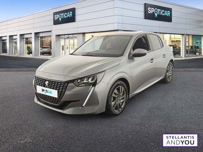Image de l'annonce principale - Peugeot 208