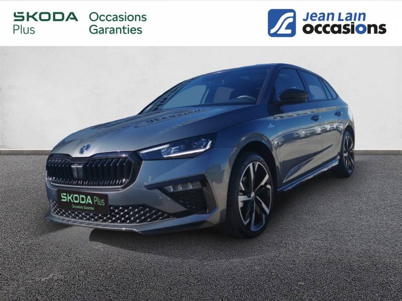 Image de l'annonce principale - Skoda Scala