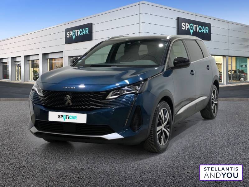 Image de l'annonce principale - Peugeot 5008