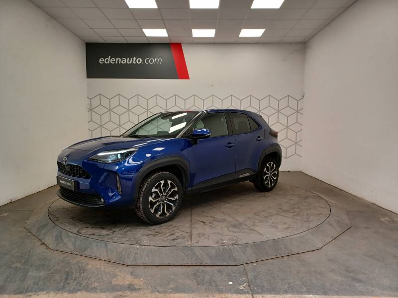 Image de l'annonce principale - Toyota Yaris Cross