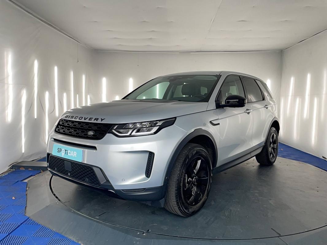 Image de l'annonce principale - Land Rover Discovery Sport