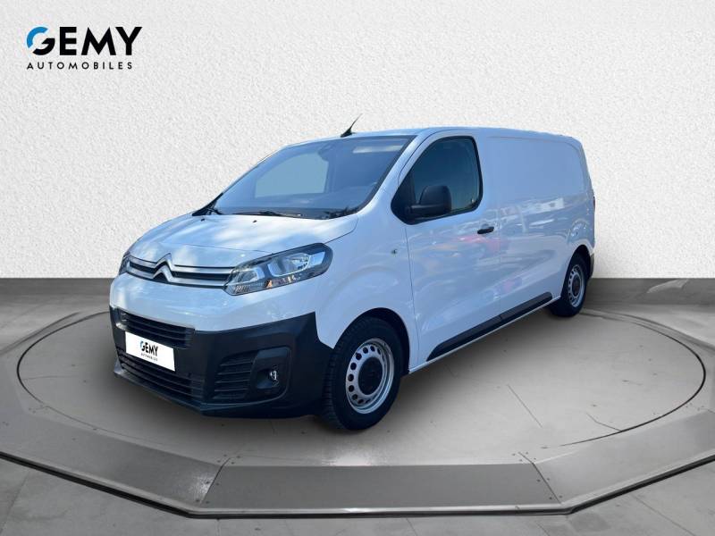 Image de l'annonce principale - Citroën Jumpy