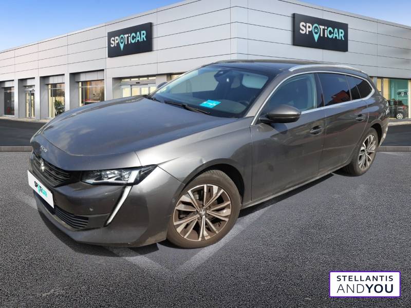 Image de l'annonce principale - Peugeot 508 SW