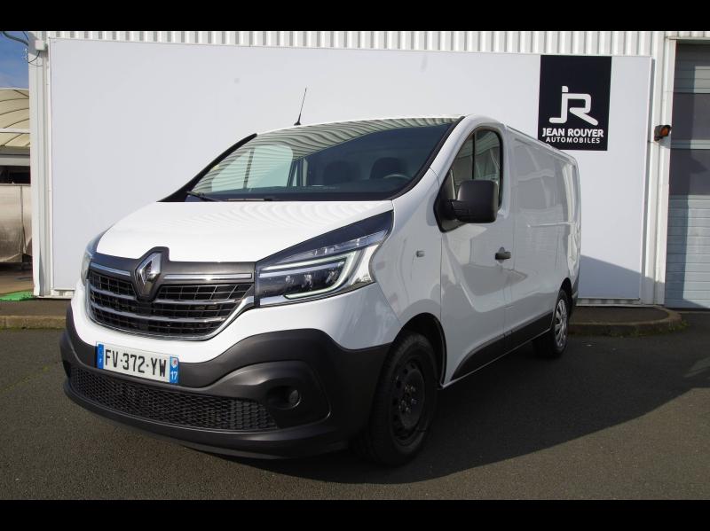 Image de l'annonce principale - Renault Trafic