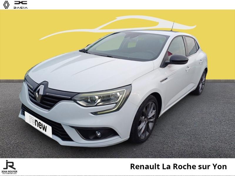 Image de l'annonce principale - Renault Megane