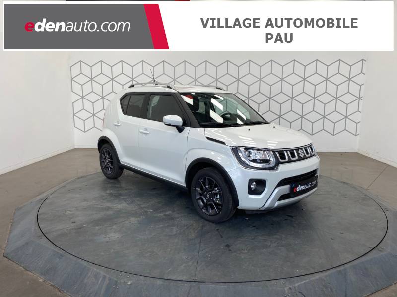 Image de l'annonce principale - Suzuki Ignis