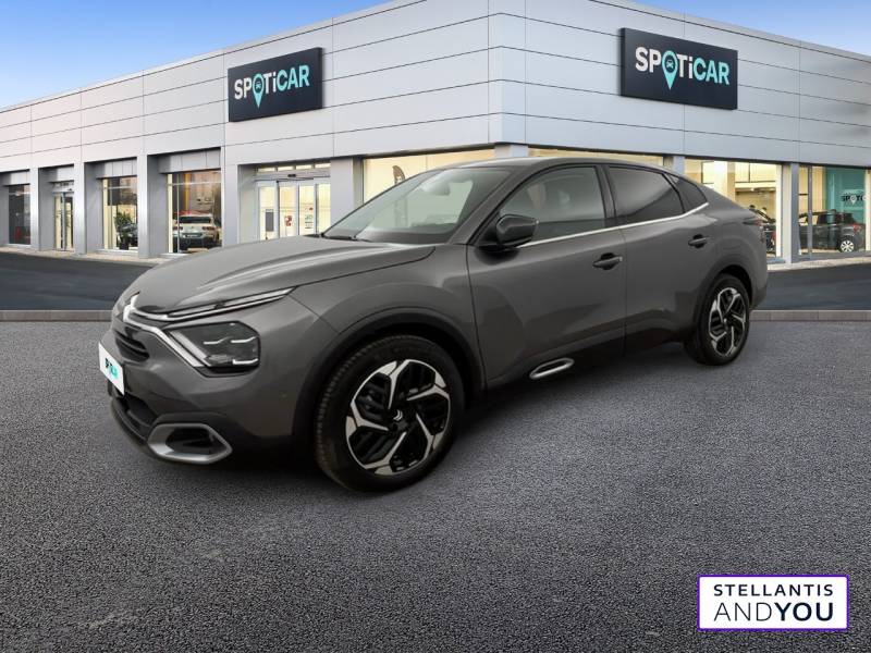 Image de l'annonce principale - Citroën C4 X
