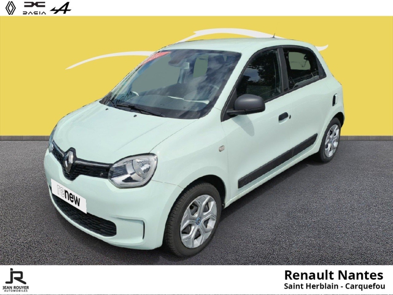 Image de l'annonce principale - Renault Twingo