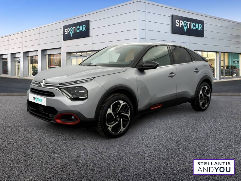 Image de l'annonce principale - Citroën C4