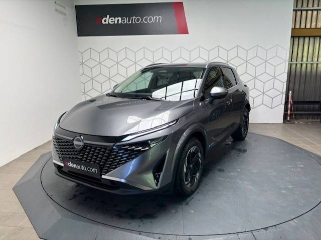 Image de l'annonce principale - Nissan Qashqai