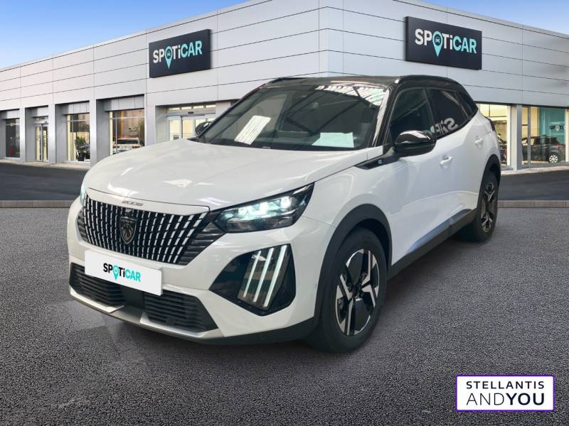 Image de l'annonce principale - Peugeot e-2008