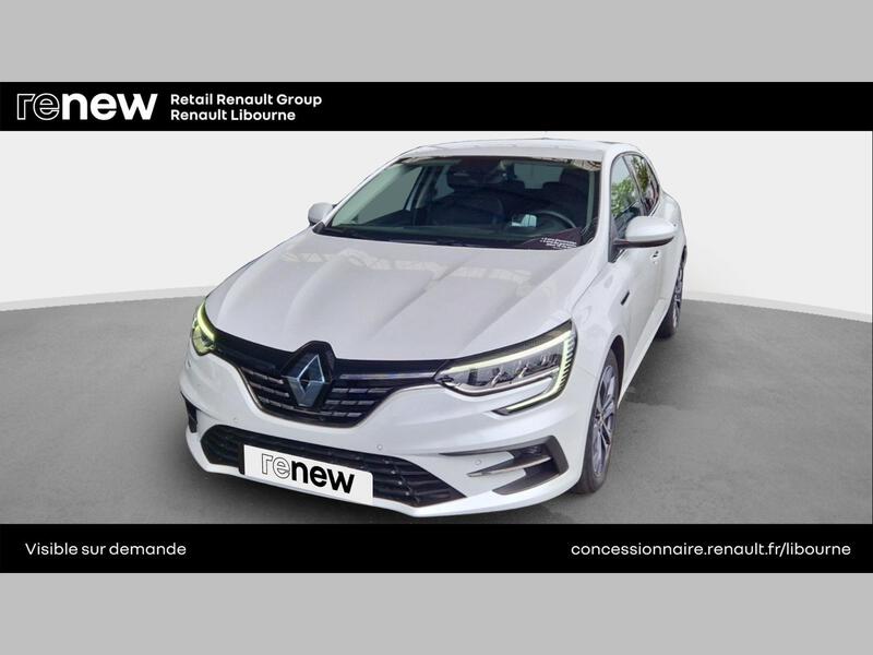 Image de l'annonce principale - Renault Megane