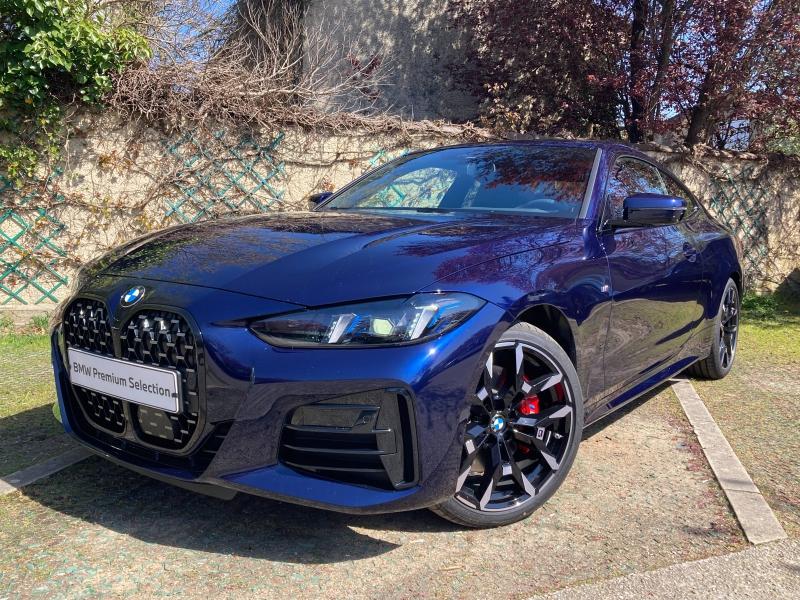 Image de l'annonce principale - BMW Série 4
