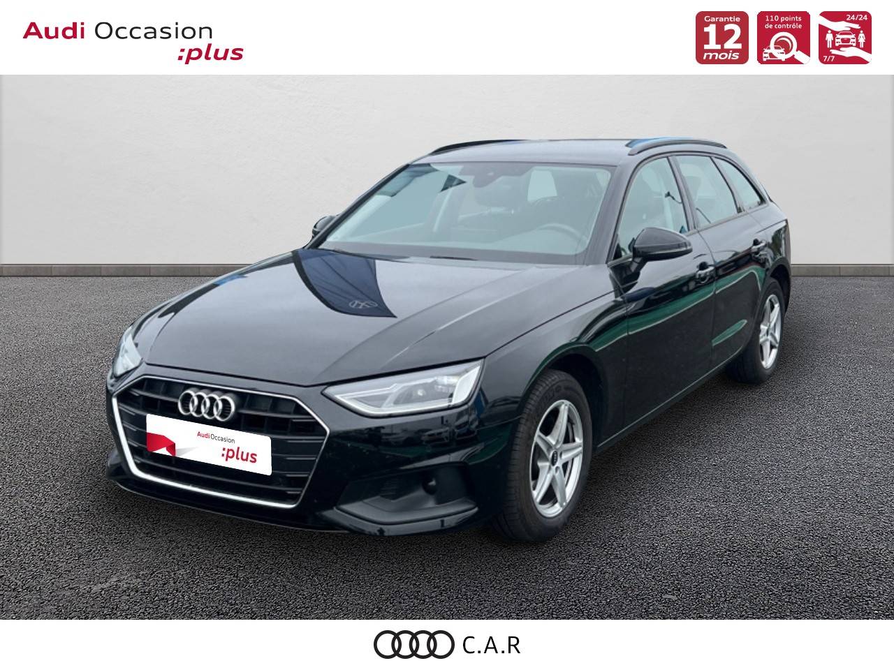 Image de l'annonce principale - Audi A4 Avant