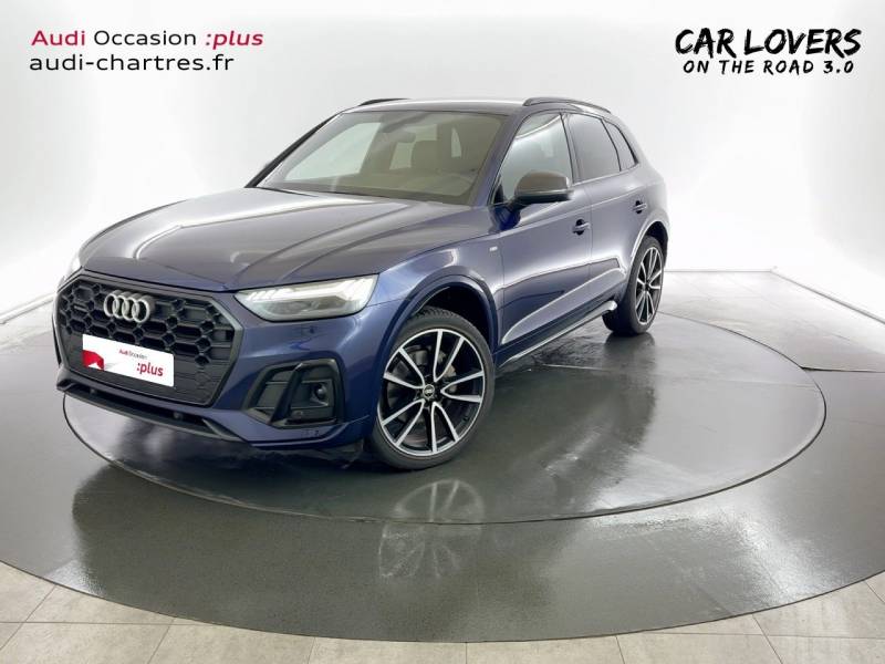 Image de l'annonce principale - Audi Q5