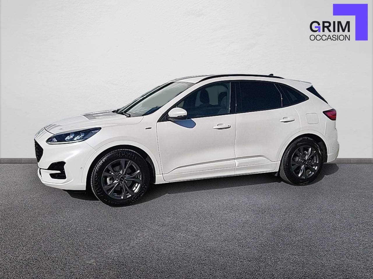 Image de l'annonce principale - Ford Kuga