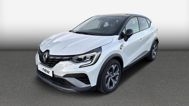 Image de l'annonce principale - Renault Captur