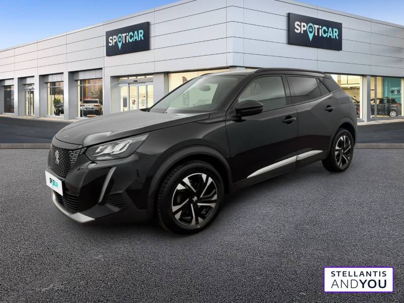 Image de l'annonce principale - Peugeot 2008