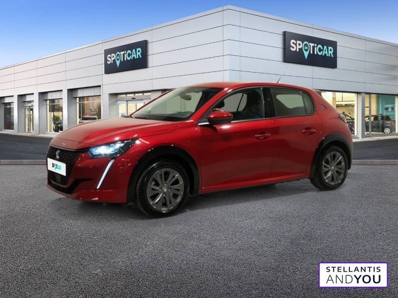 Image de l'annonce principale - Peugeot e-208