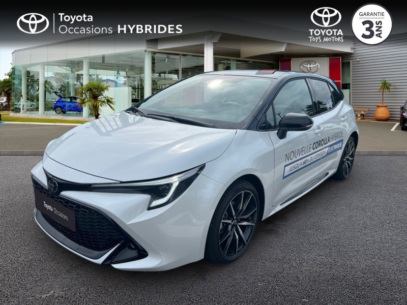 Image de l'annonce principale - Toyota Corolla