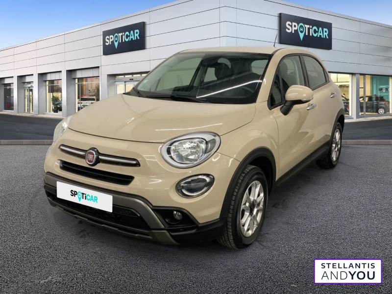 Image de l'annonce principale - Fiat 500X