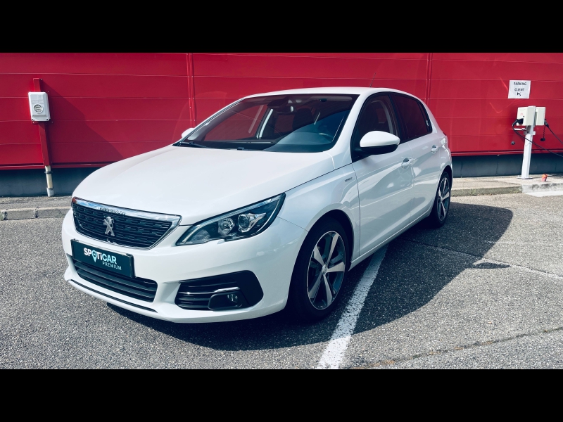 Image de l'annonce principale - Peugeot 308