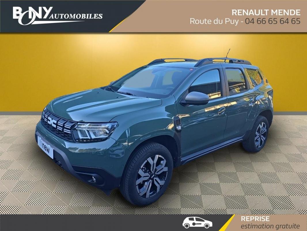 Image de l'annonce principale - Dacia Journey