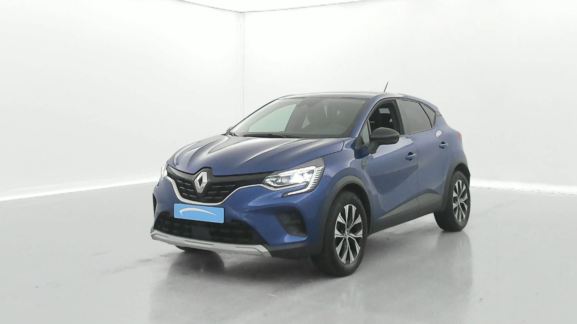 Image de l'annonce principale - Renault Captur