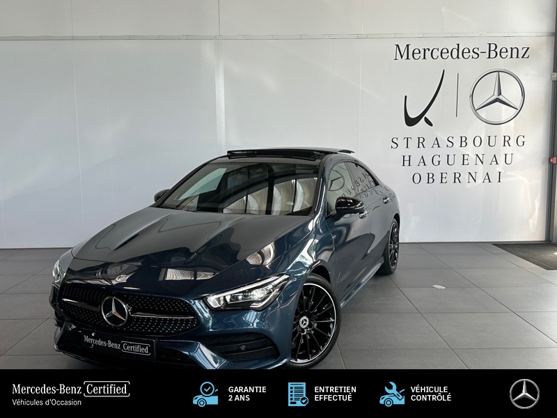 Image de l'annonce principale - Mercedes-Benz CLA