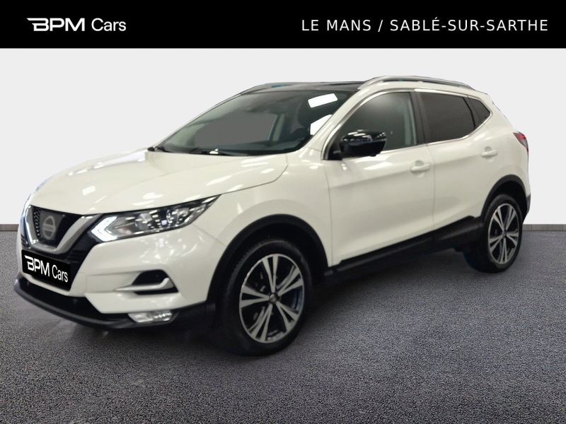 Image de l'annonce principale - Nissan Qashqai